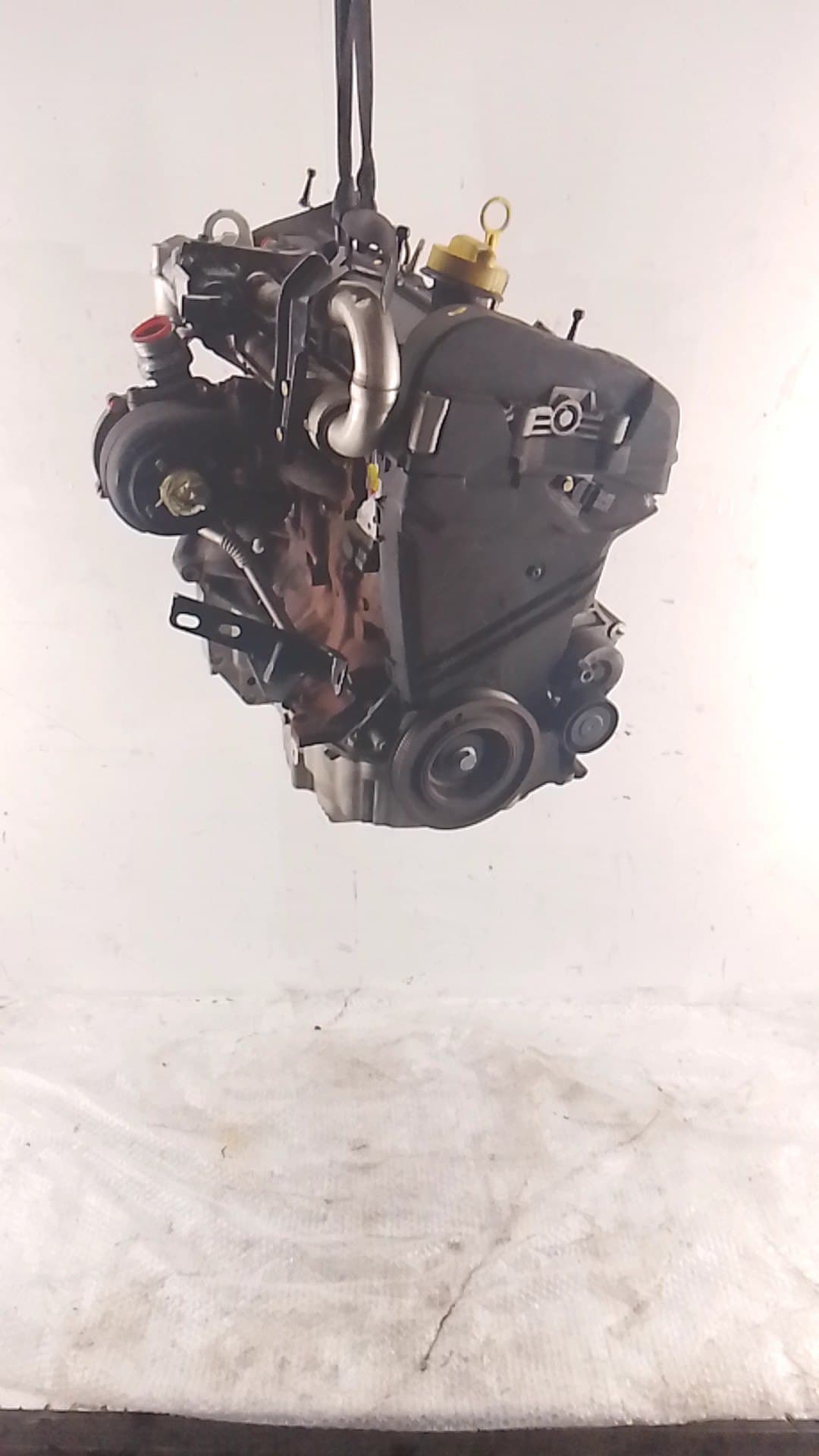 Motor completo RENAULT MEGANE III BERLINA 5 P 3