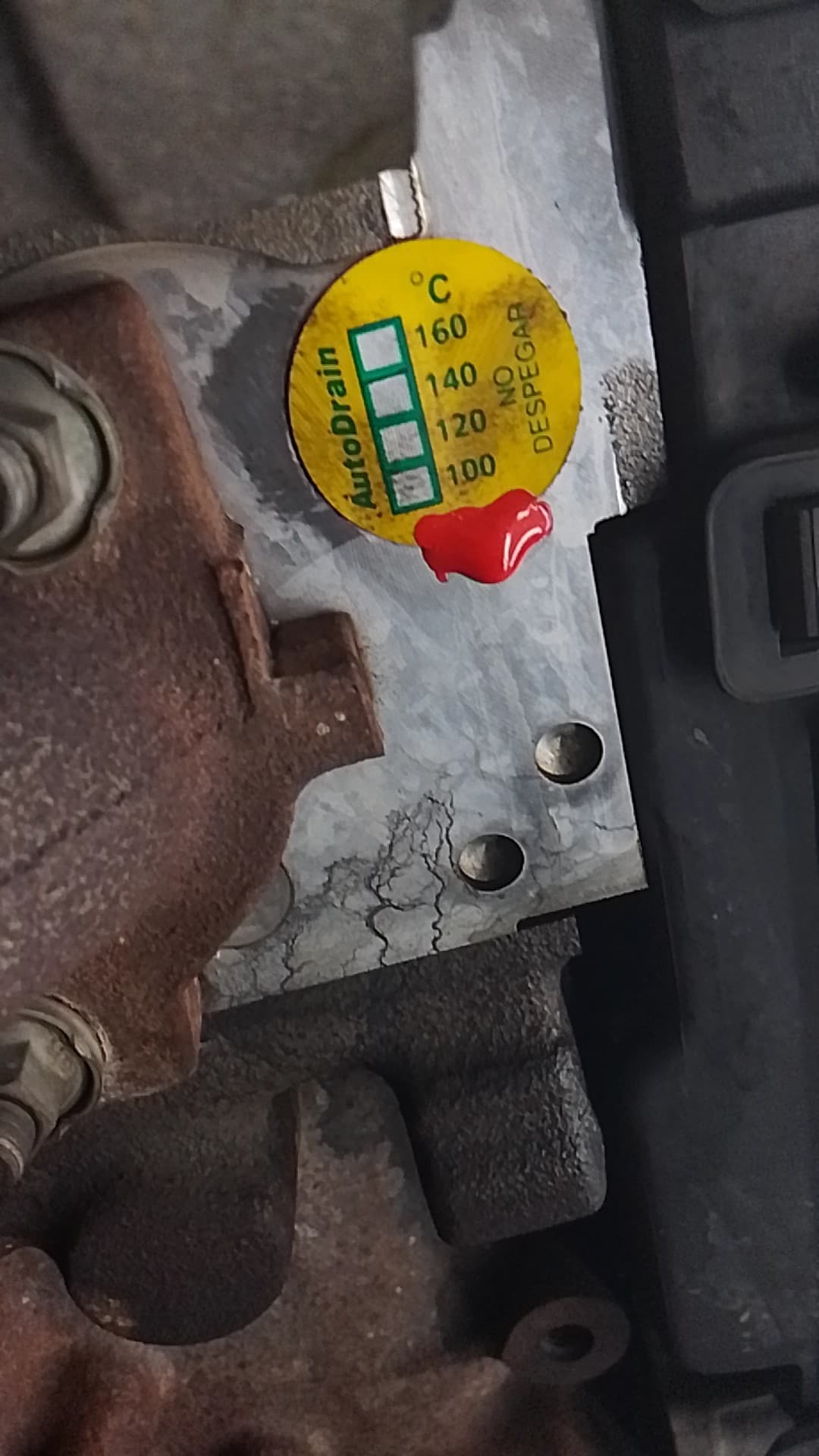 Motor completo RENAULT MEGANE III BERLINA 5 P 2