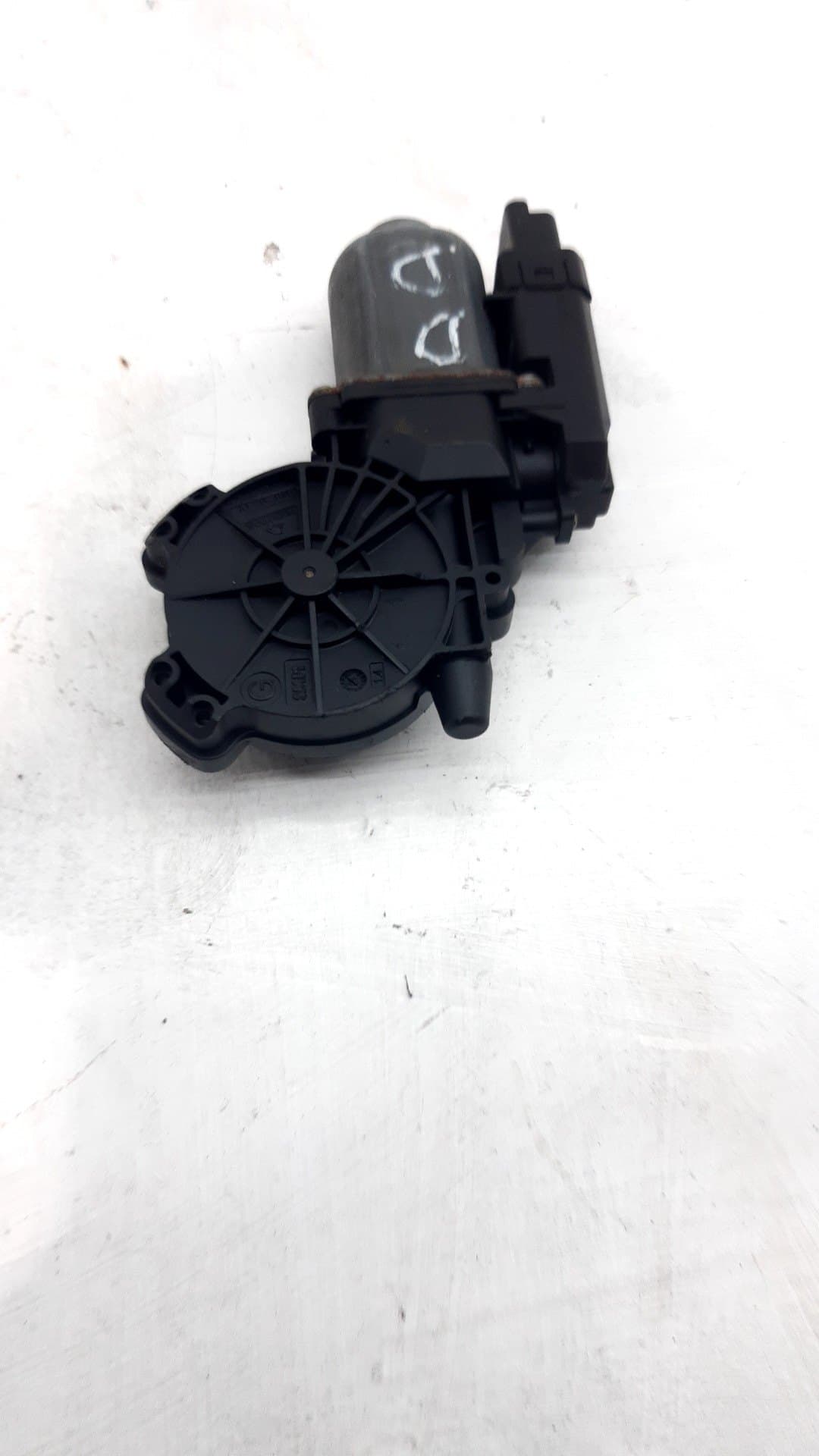 Motor elevalunas delantero derecho RENAULT MEGANE III BERLINA 5 P