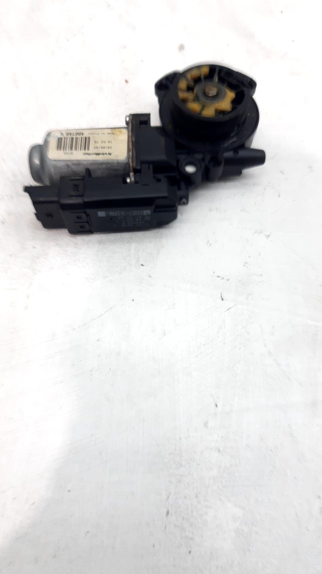 Motor elevalunas delantero derecho RENAULT MEGANE III BERLINA 5 P 3