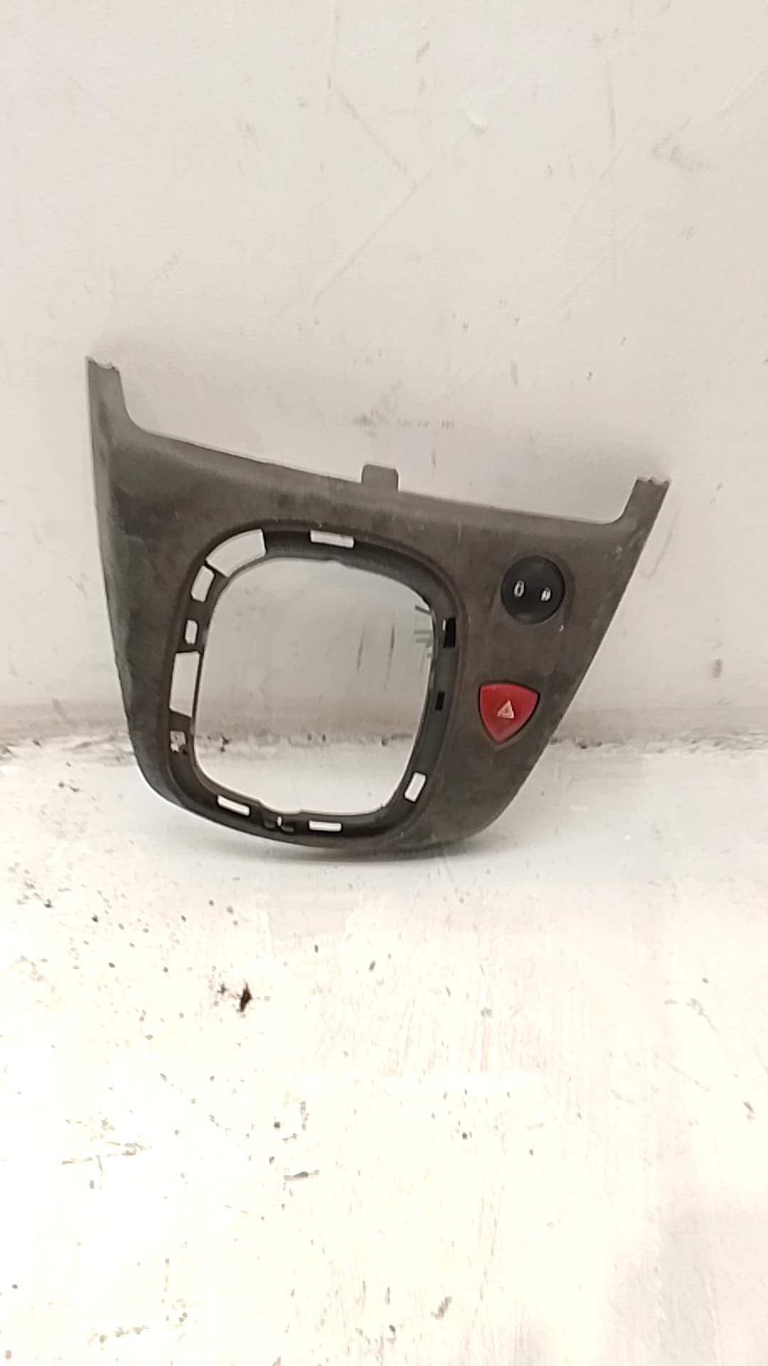 Warning RENAULT MEGANE III BERLINA 5 P
