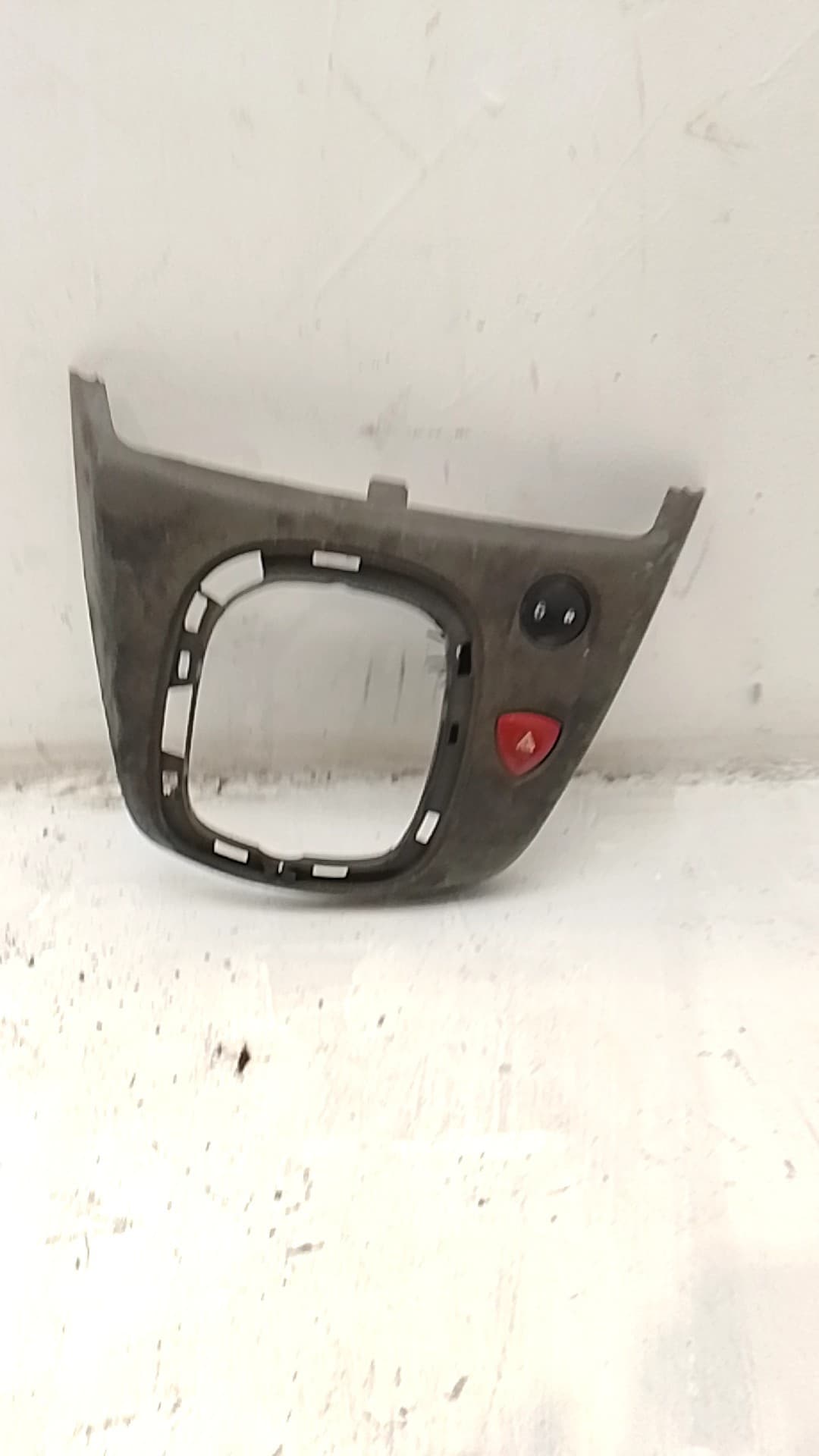 Warning RENAULT MEGANE III BERLINA 5 P 4