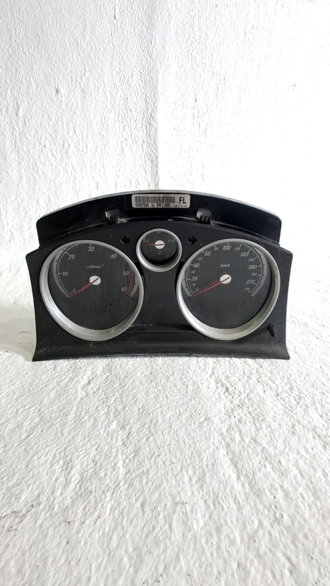 Cuadro instrumentos OPEL ASTRA H BER.