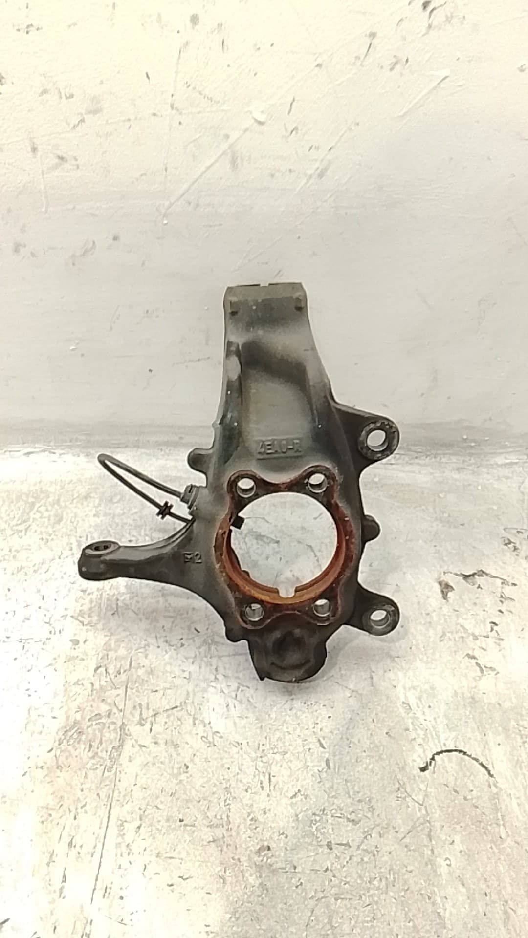 Mangueta delantera derecha RENAULT KADJAR