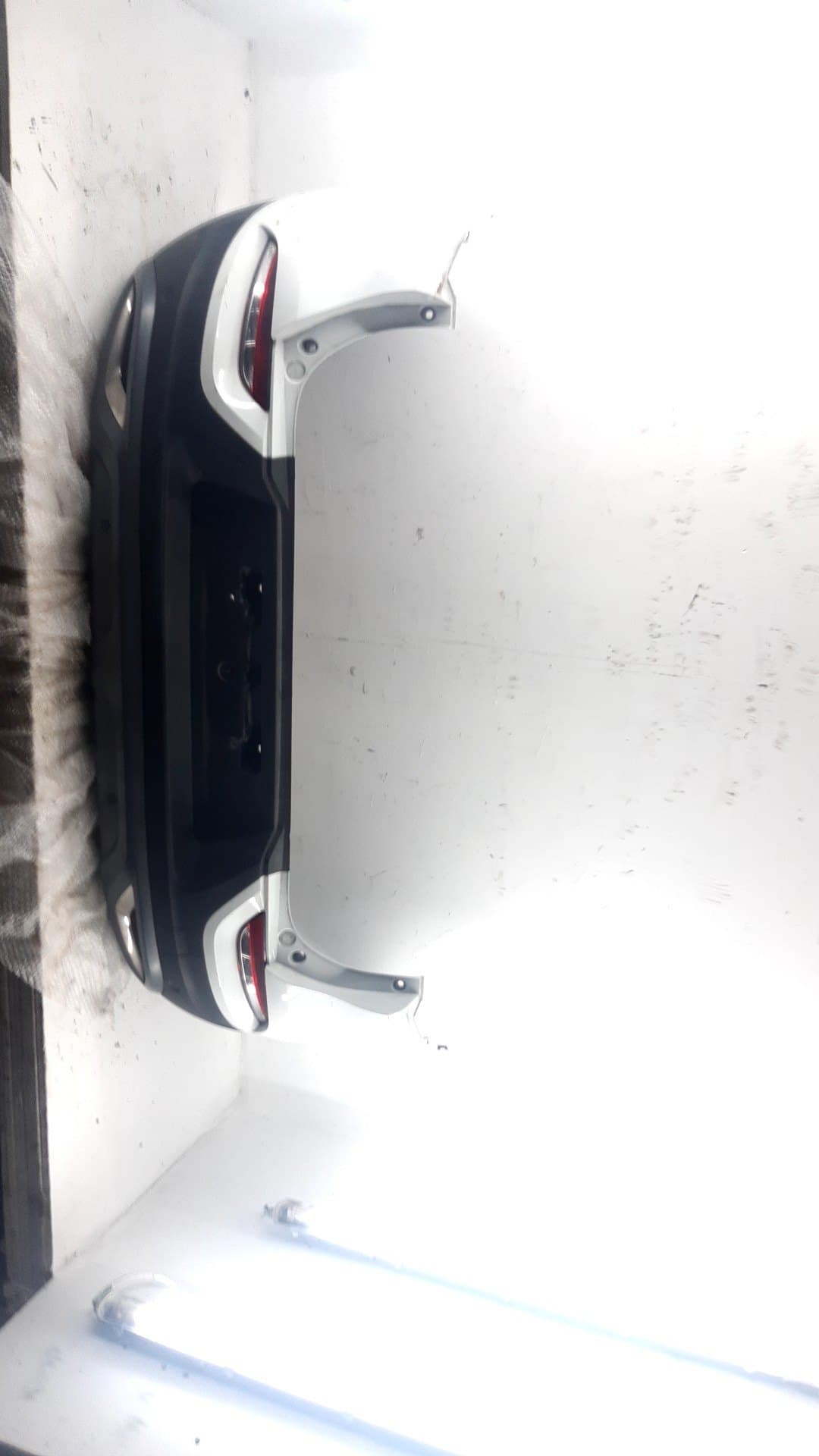 Paragolpes trasero RENAULT KADJAR