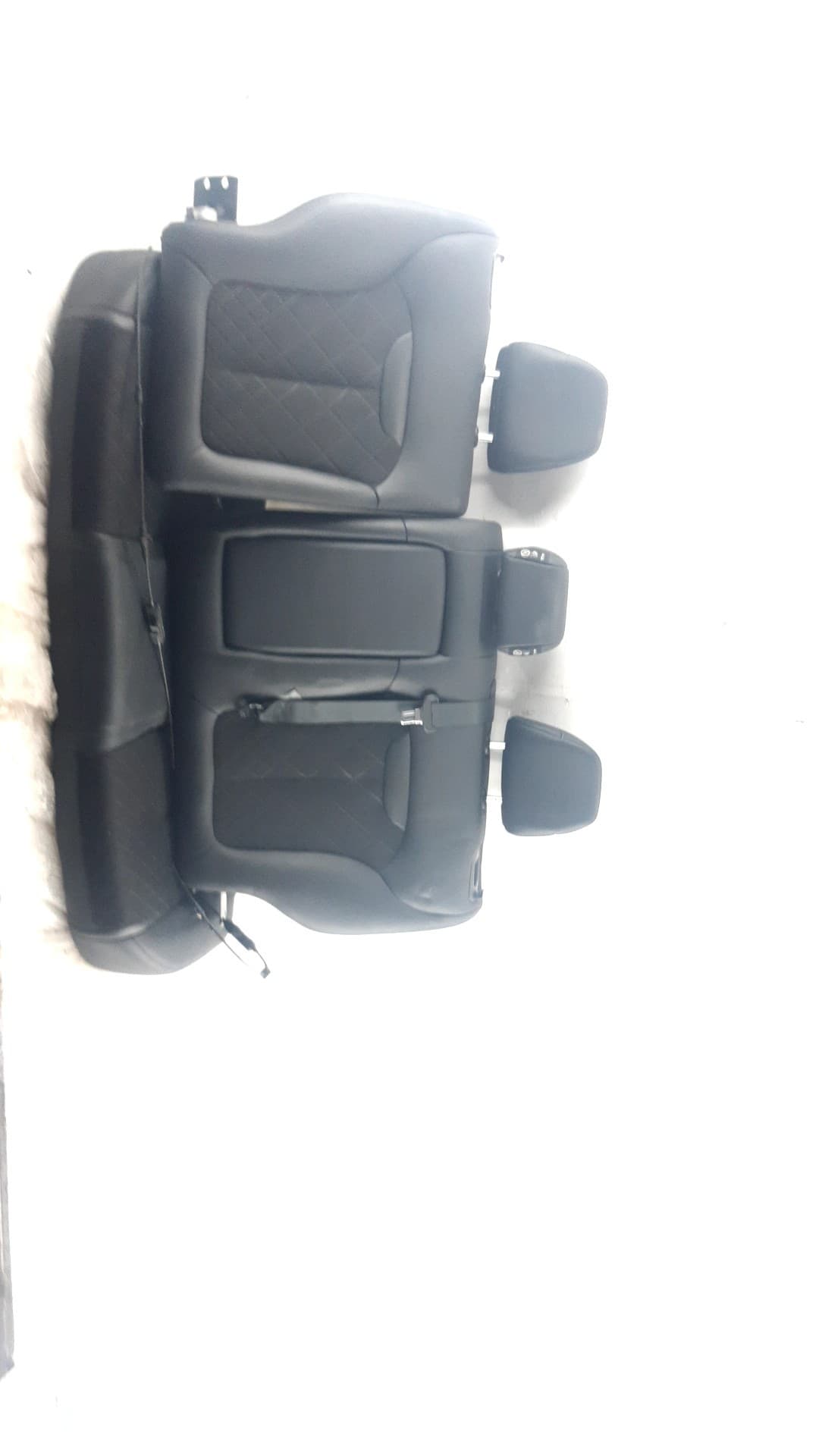 Cerradura asientos traseros RENAULT KADJAR