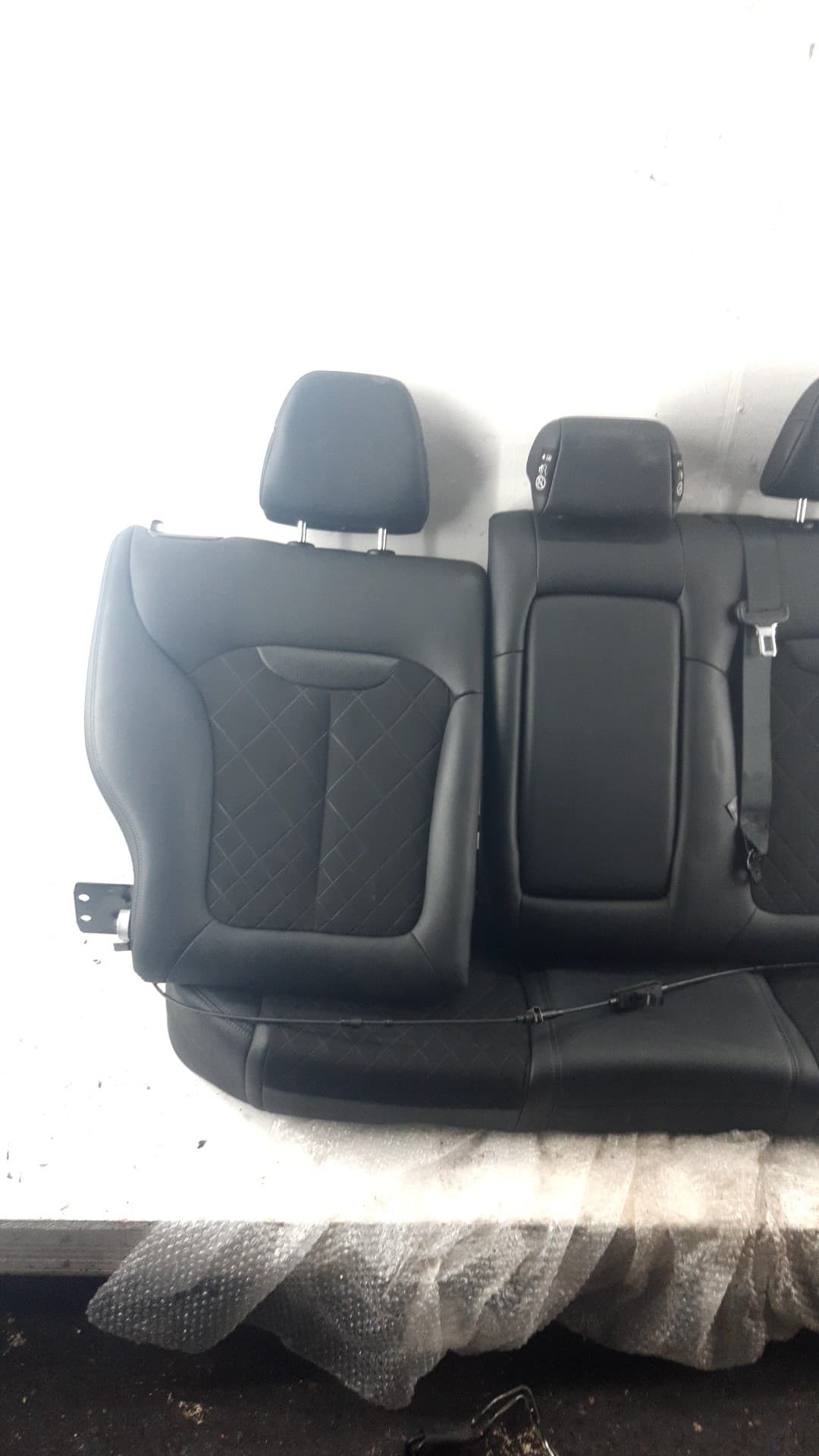 Cerradura asientos traseros RENAULT KADJAR 4