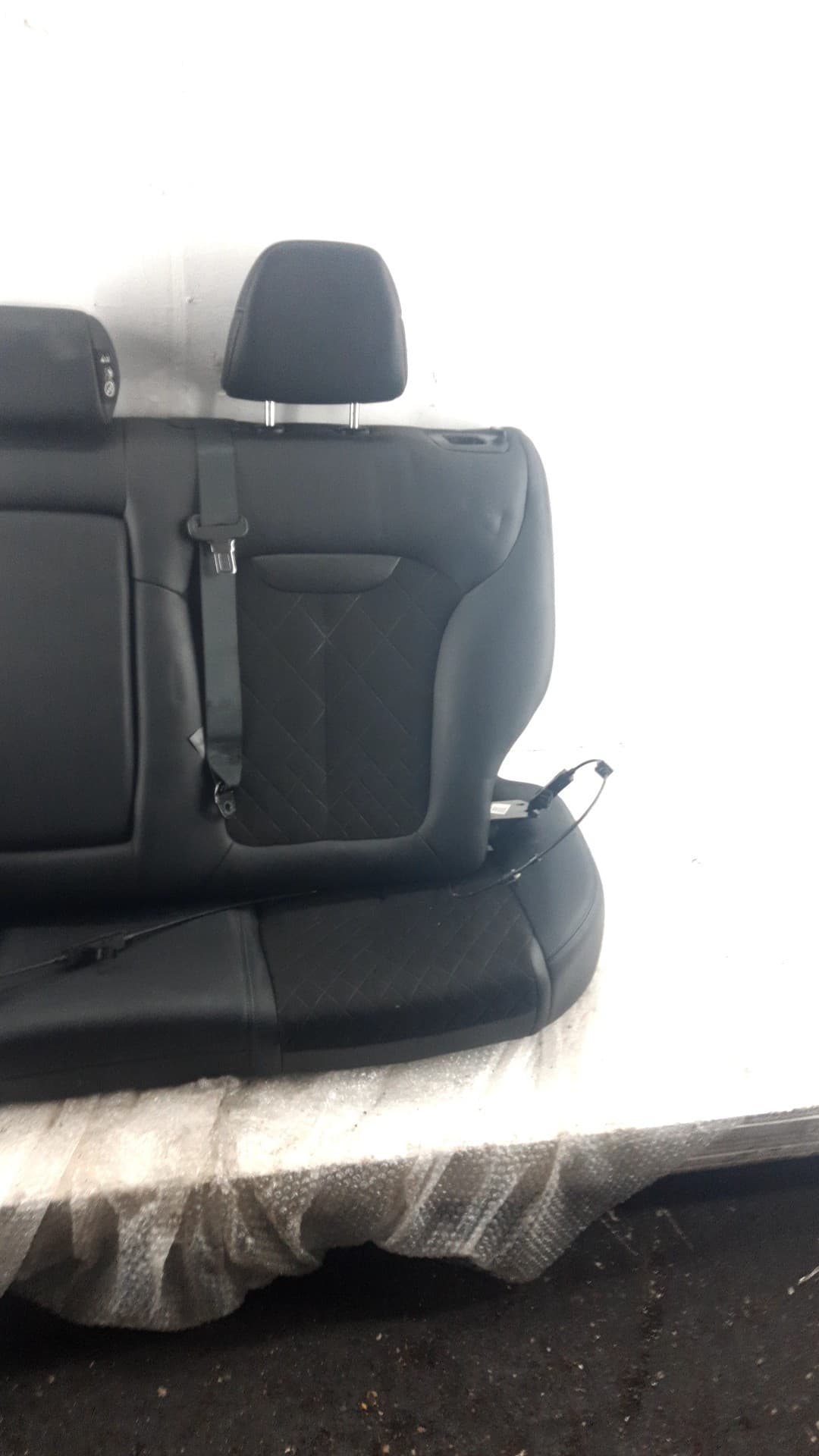 Cerradura asientos traseros RENAULT KADJAR 3