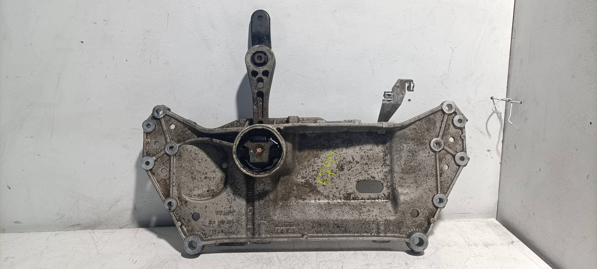 Puente delantero AUDI A3 SPORTBACK (8P)