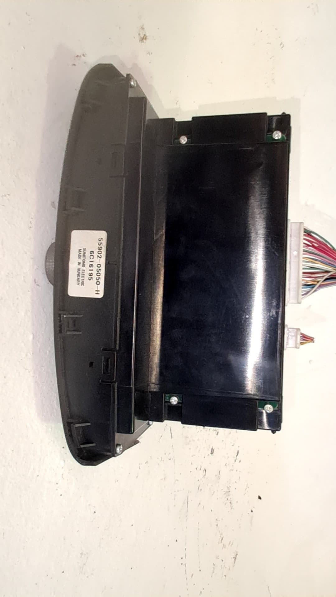 Mando climatizador TOYOTA AVENSIS (_T25_) 2