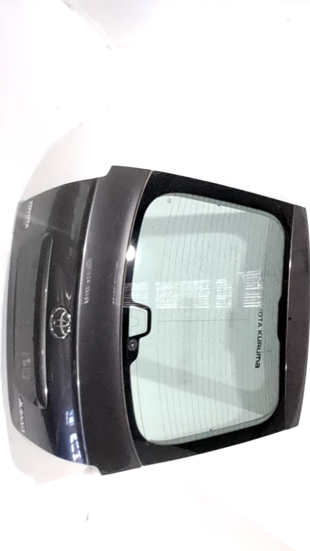 Porton trasero TOYOTA AVENSIS (_T25_)