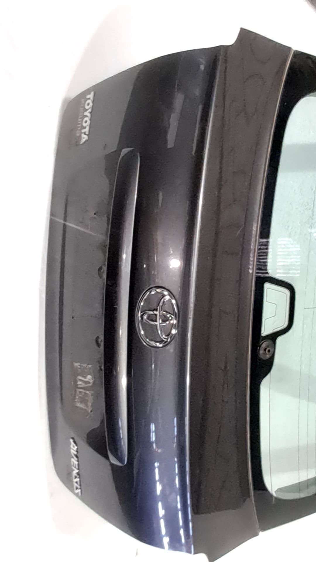 Porton trasero TOYOTA AVENSIS (_T25_) 5