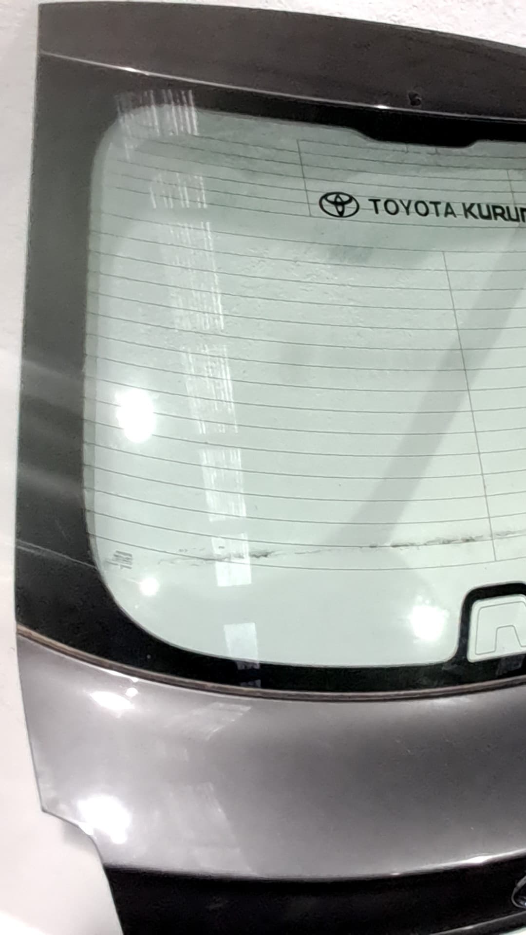 Porton trasero TOYOTA AVENSIS (_T25_) 4