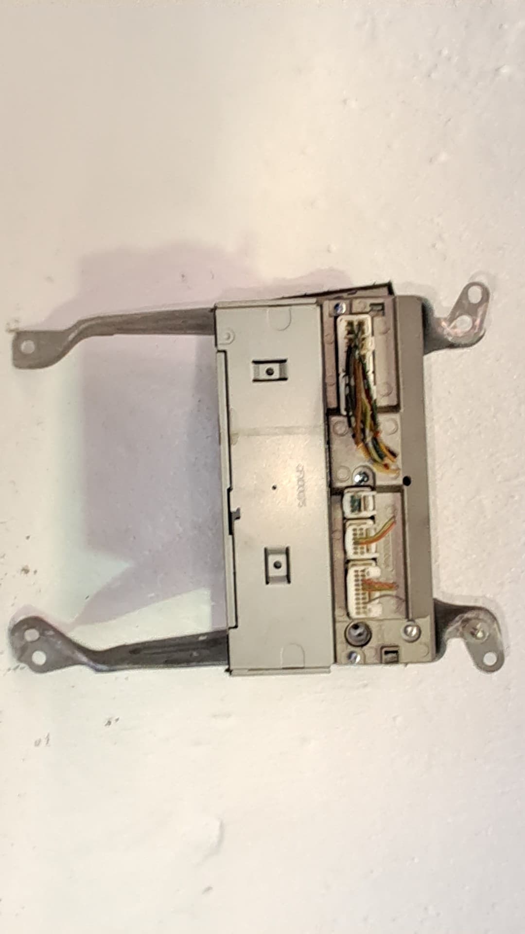 Sistema audio / radio cd TOYOTA AVENSIS (_T25_) 2