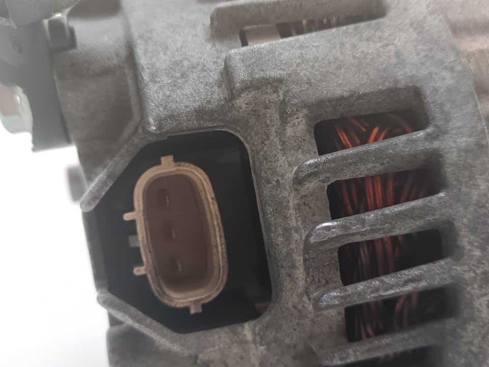 Alternador NISSAN NAVARA PICK-UP (D40M) 3