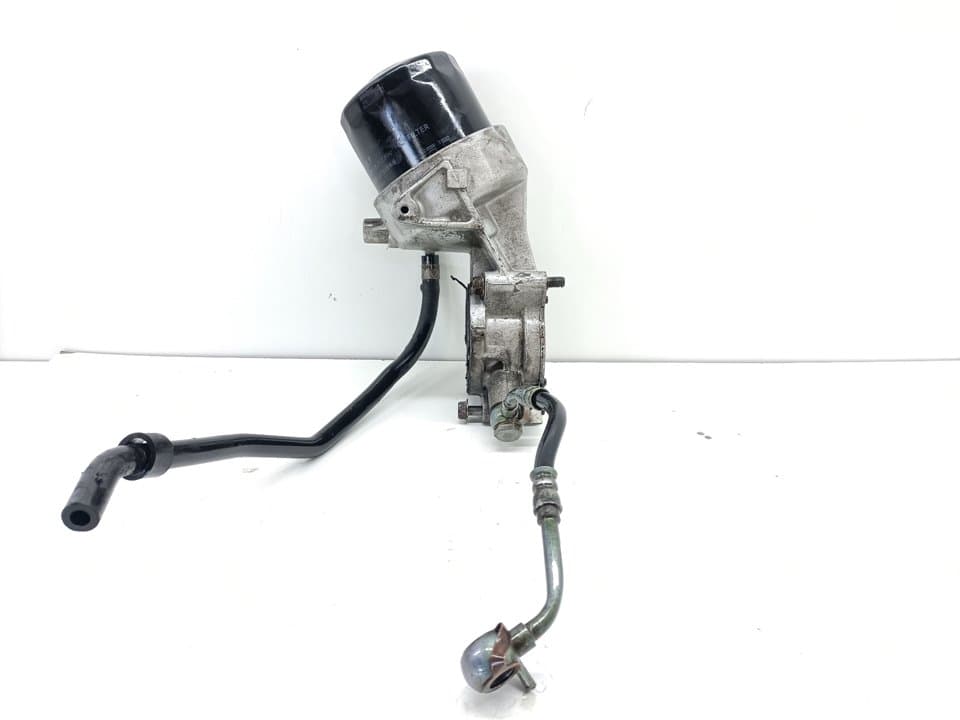 Soporte filtro aceite NISSAN NAVARA PICK-UP (D40M) 3