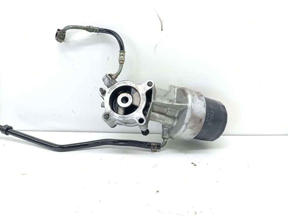 Soporte filtro aceite NISSAN NAVARA PICK-UP (D40M) 2