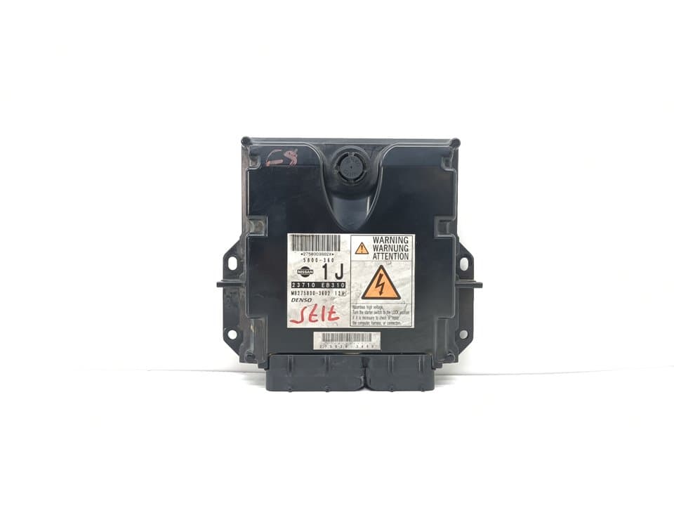 Centralita motor uce NISSAN NAVARA PICK-UP (D40M)