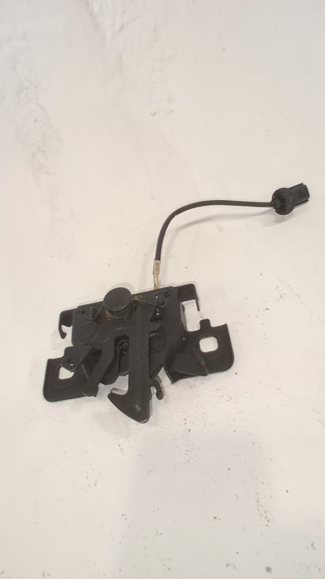 Cerradura capot RENAULT SCENIC IV 2