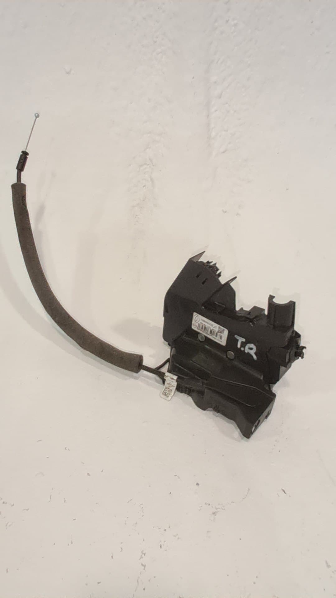 Cerradura puerta trasera derecha RENAULT SCENIC IV