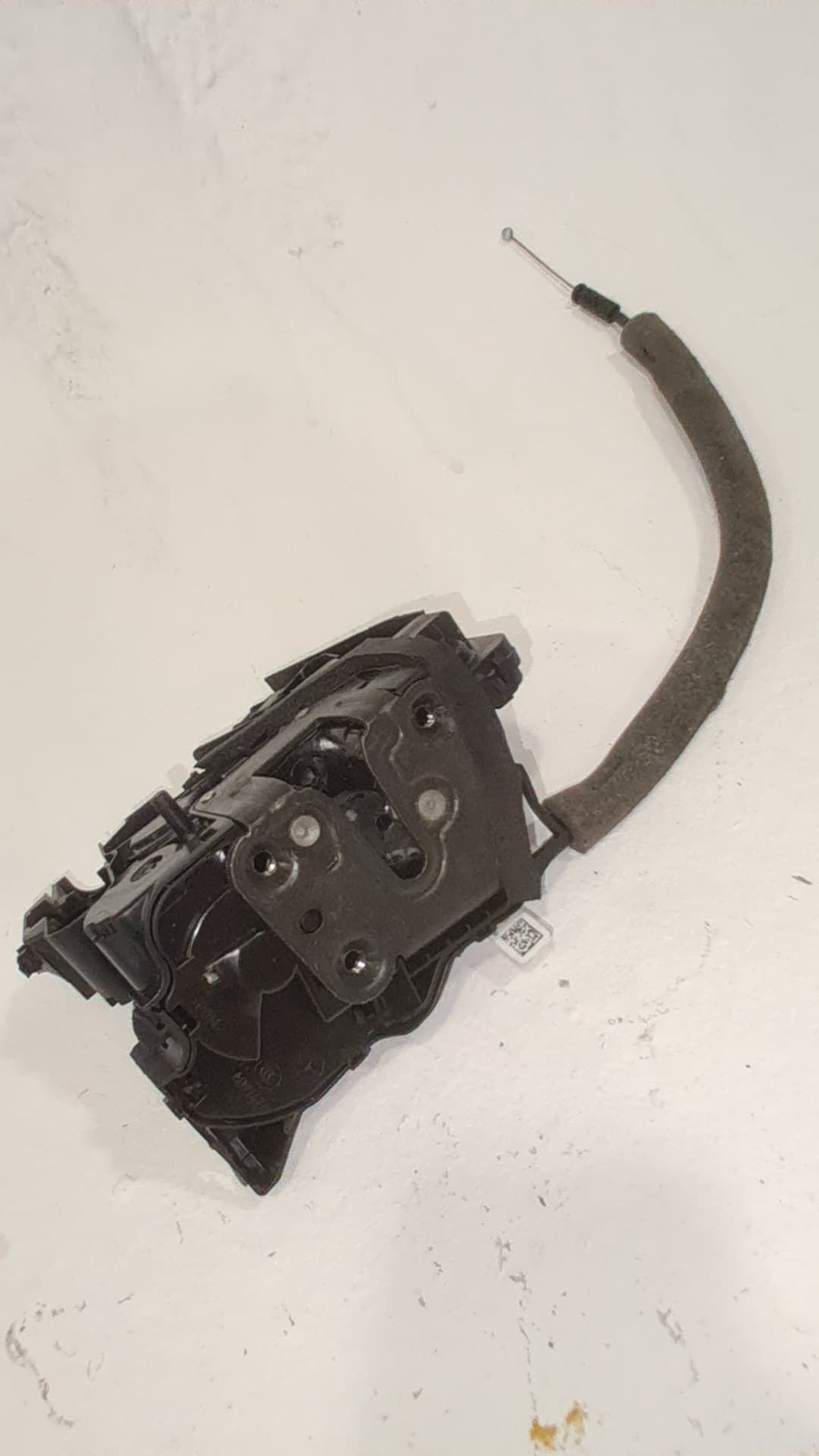 Cerradura puerta trasera derecha RENAULT SCENIC IV 2