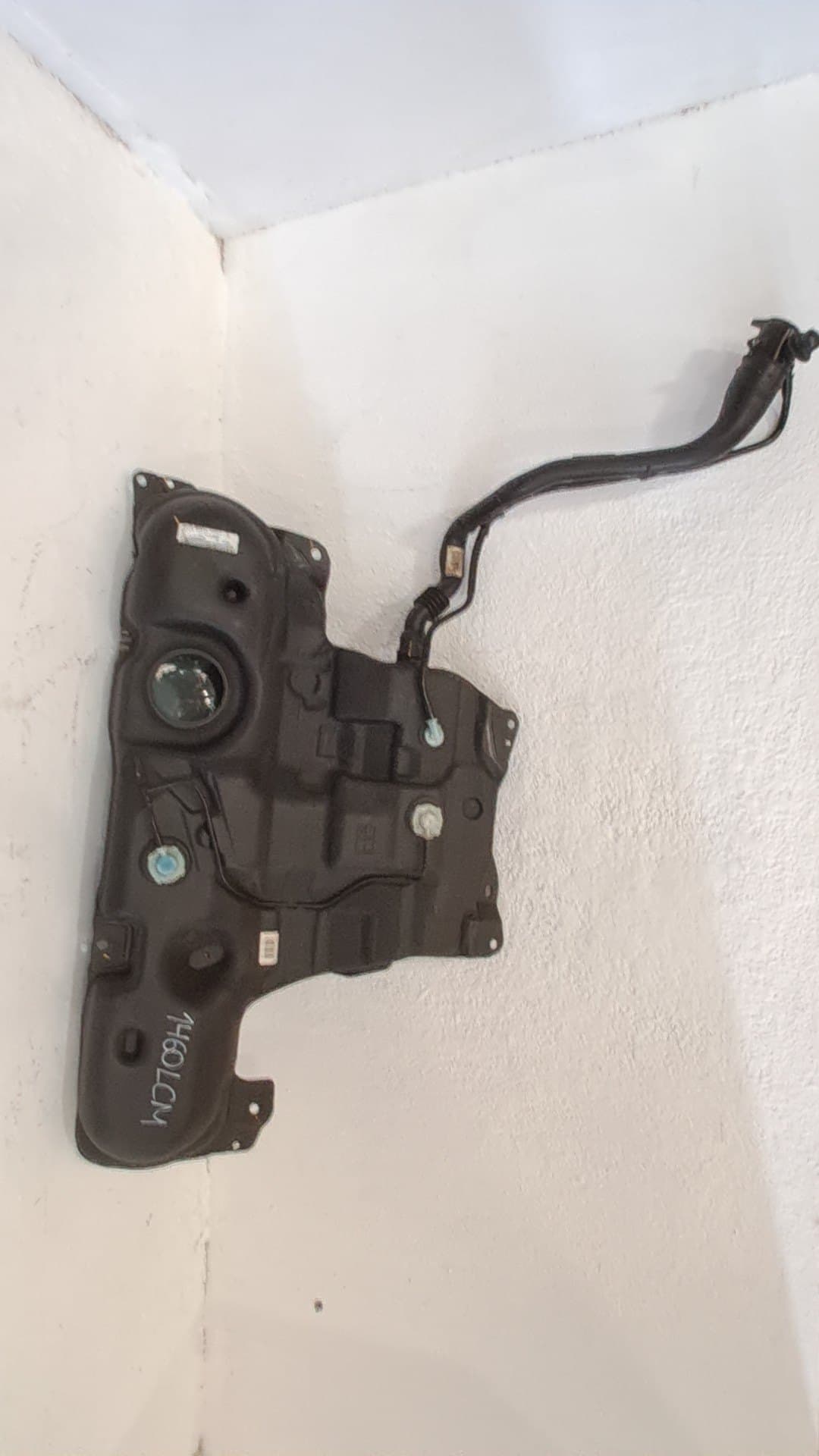 Deposito combustible RENAULT SCENIC IV