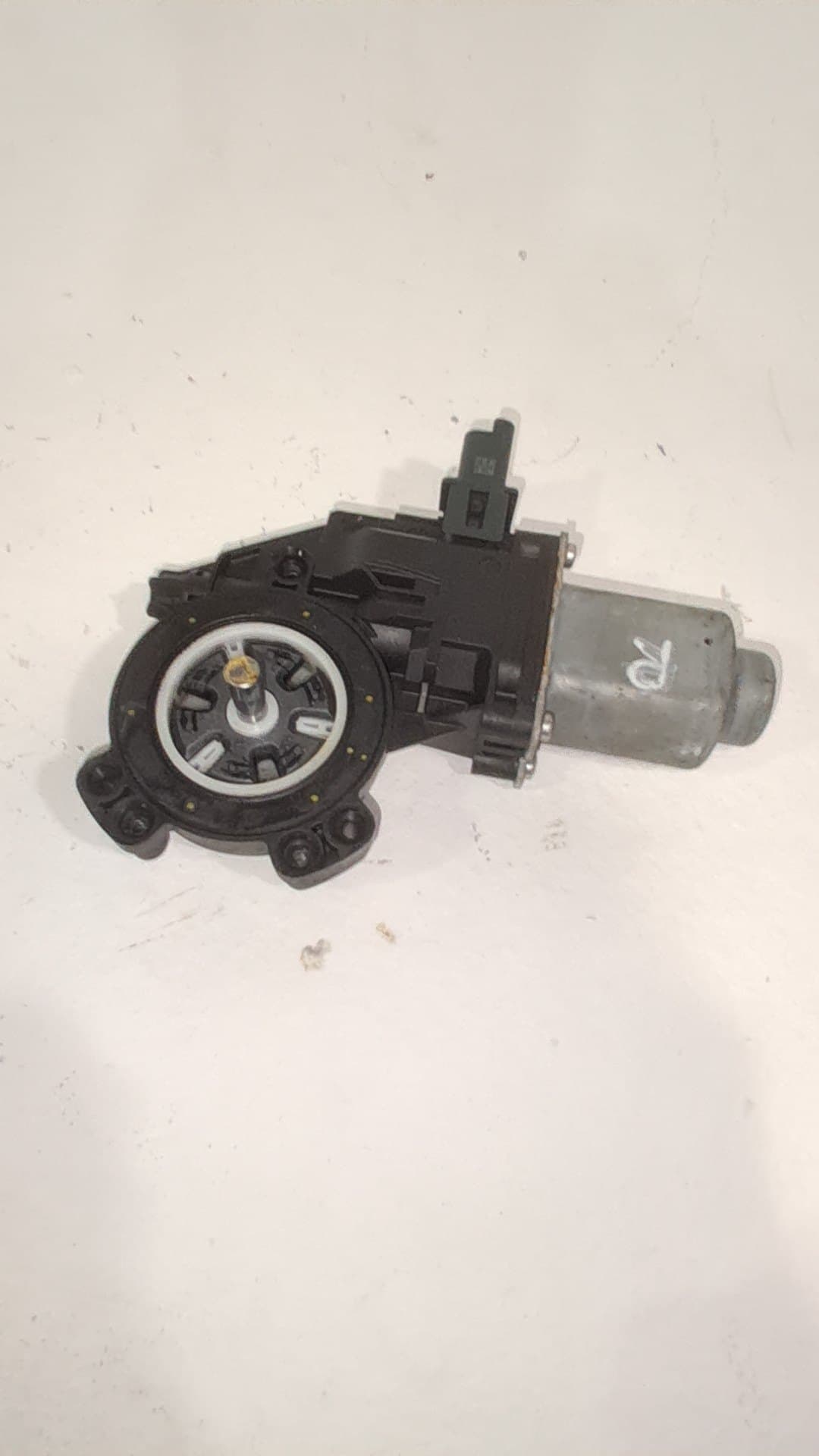 Motor elevalunas delantero derecho RENAULT SCENIC IV