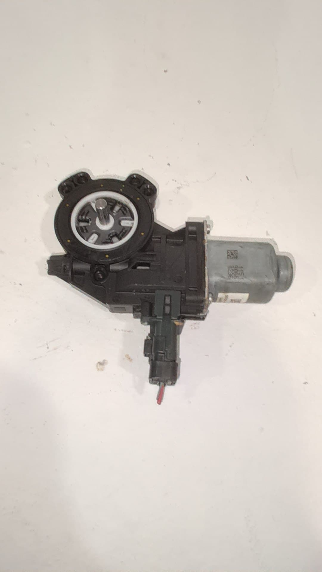 Motor elevalunas delantero izquierdo RENAULT SCENIC IV