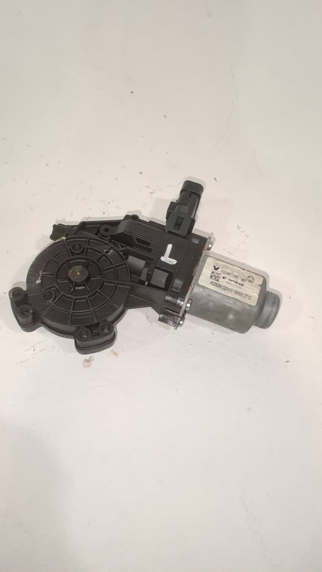 Motor elevalunas delantero izquierdo RENAULT SCENIC IV 2