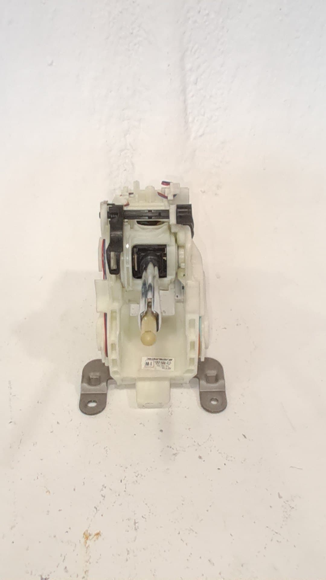 Palanca cambio RENAULT SCENIC IV 5
