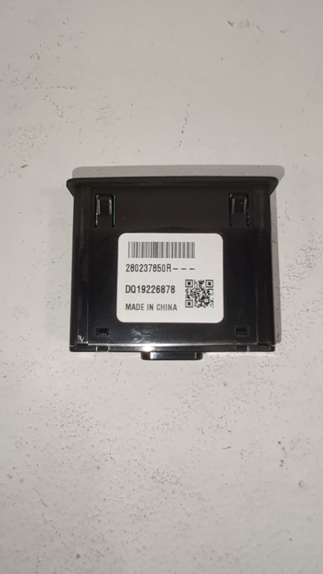 Recambio RENAULT SCENIC IV ref. 280237850R 4