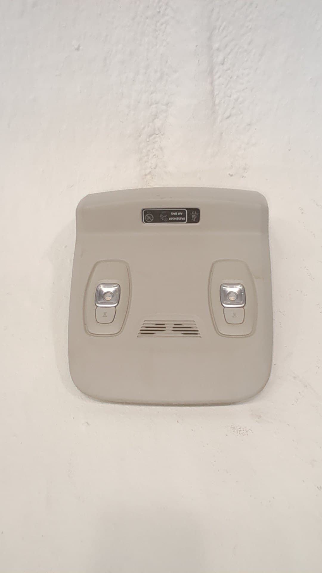 Luz interior delantera RENAULT SCENIC IV