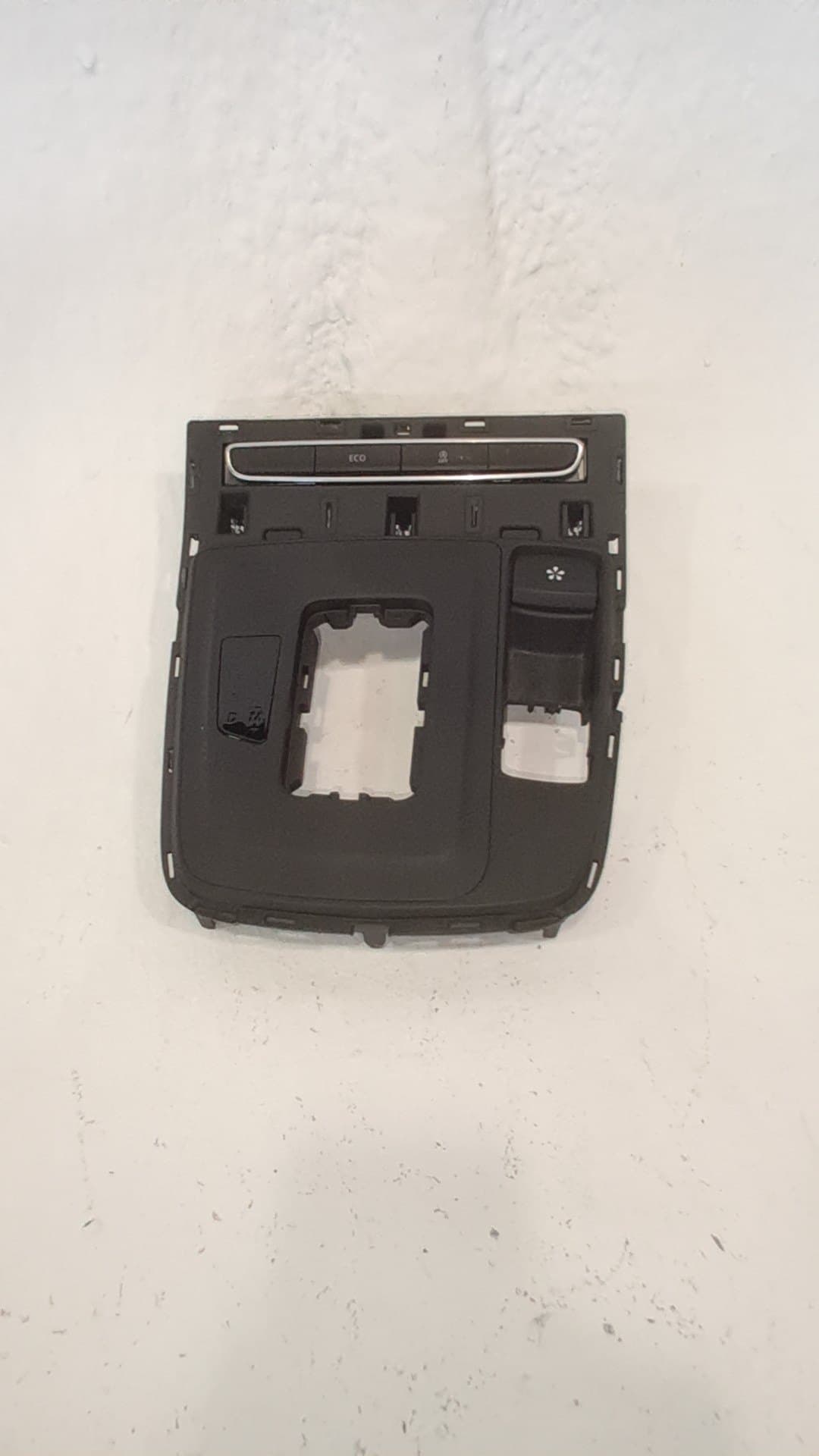 Guarnecidos palanca cambio RENAULT SCENIC IV