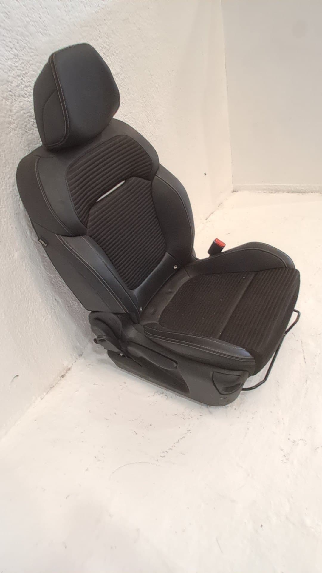 Asiento delantero derecho RENAULT SCENIC IV 4