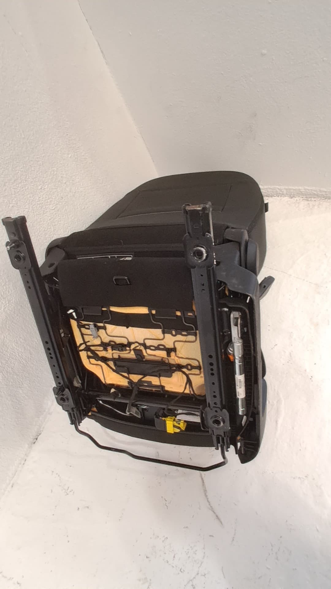 Asiento delantero derecho RENAULT SCENIC IV 2