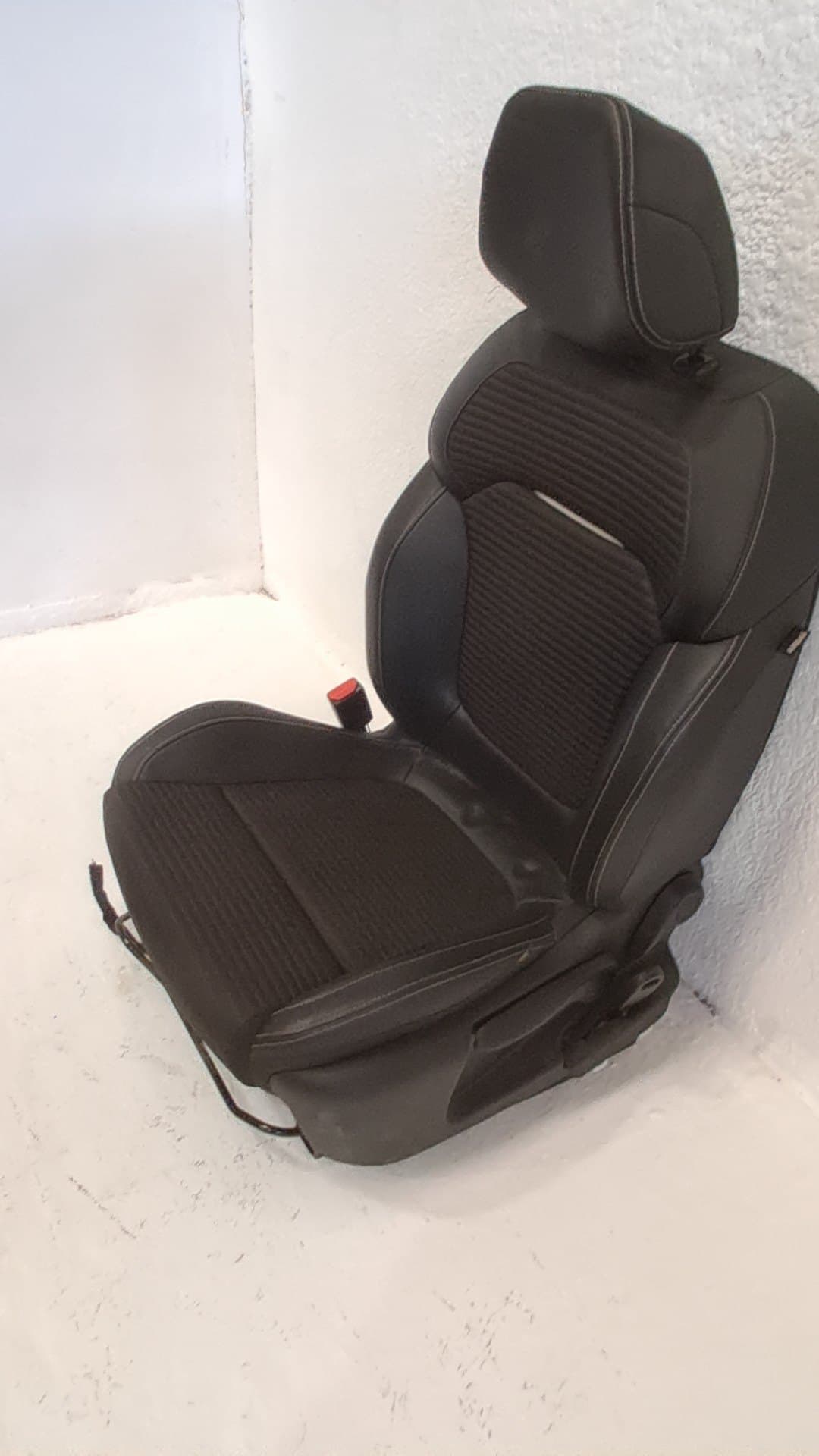 Asiento delantero izquierdo RENAULT SCENIC IV 3