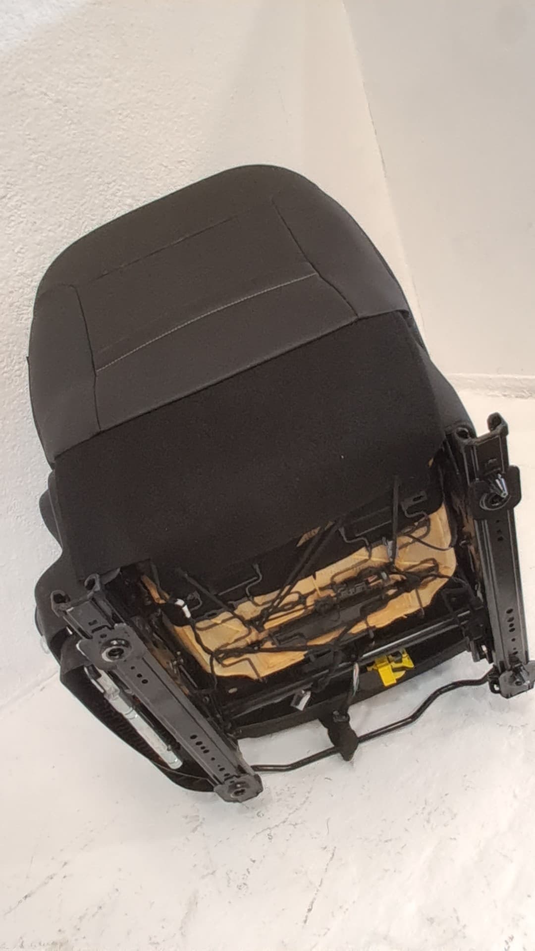 Asiento delantero izquierdo RENAULT SCENIC IV 2