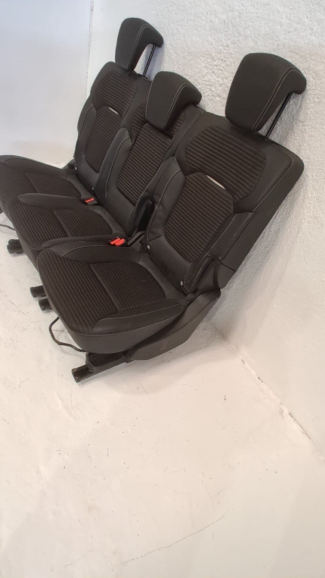 Cerradura asientos traseros RENAULT SCENIC IV 3