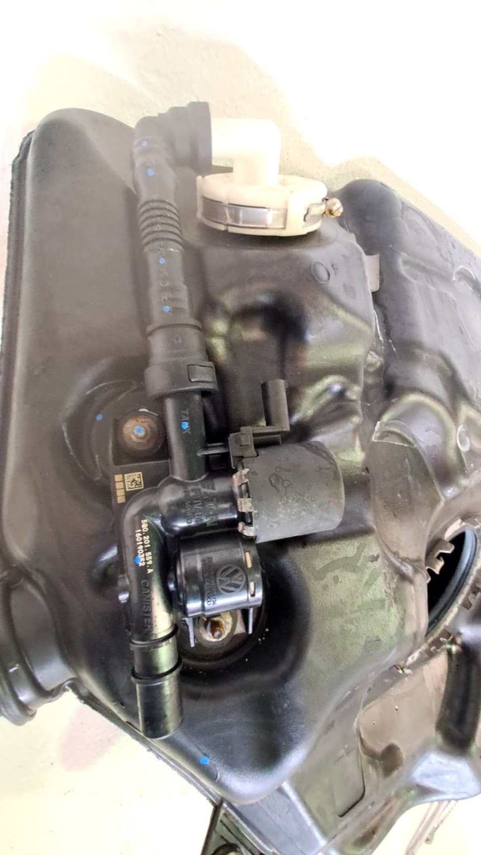 Deposito combustible VOLKSWAGEN GOLF VII LIM. 5