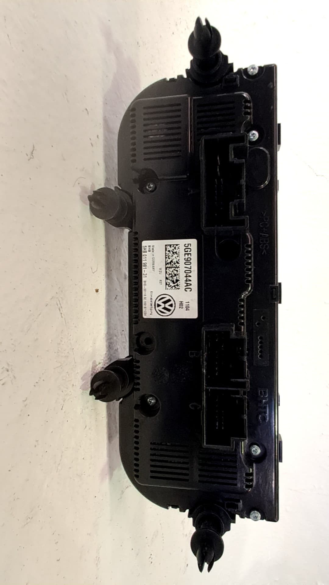 Recambio VOLKSWAGEN GOLF VII LIM. ref. 5GE907044ACWZU 3