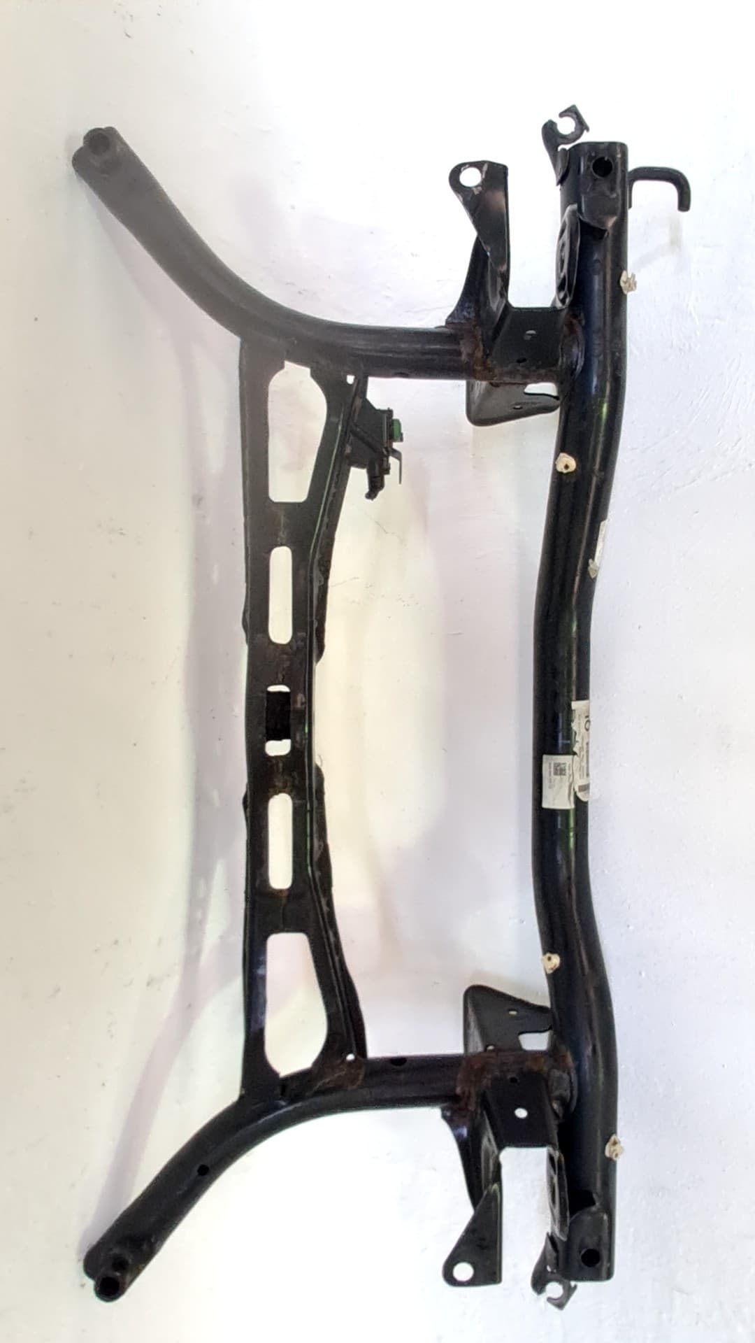 Puente trasero VOLKSWAGEN GOLF VII LIM.