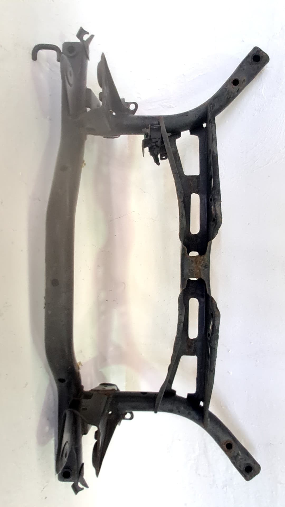 Puente trasero VOLKSWAGEN GOLF VII LIM. 2