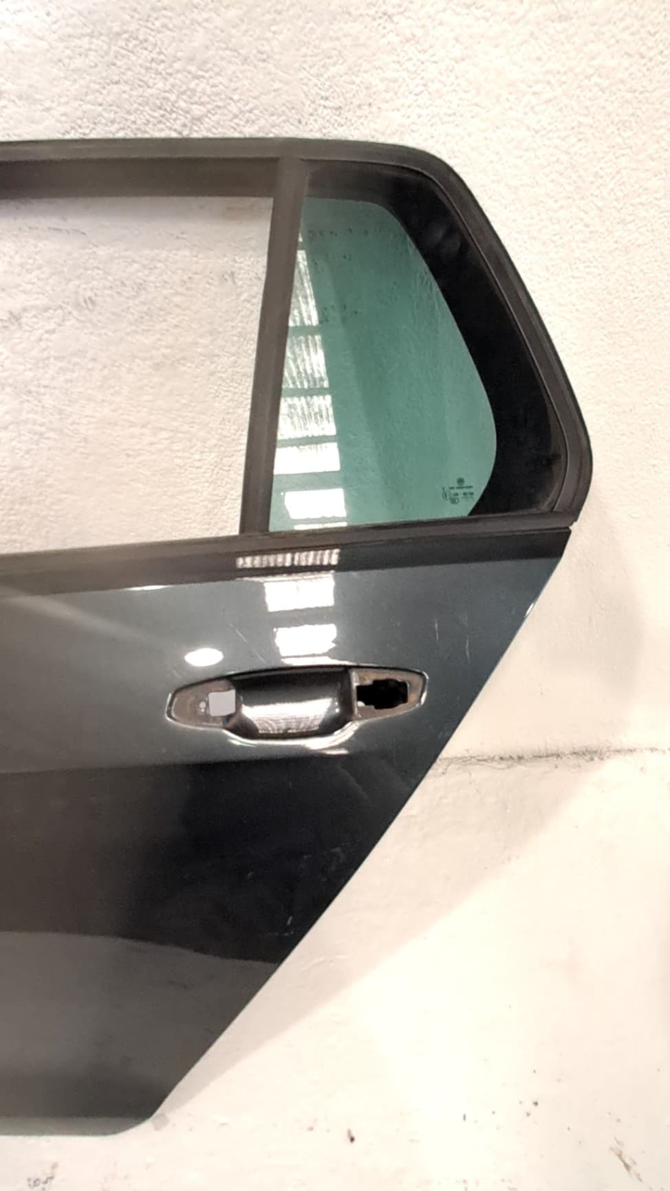 Puerta trasera izquierda VOLKSWAGEN GOLF VII LIM. 4