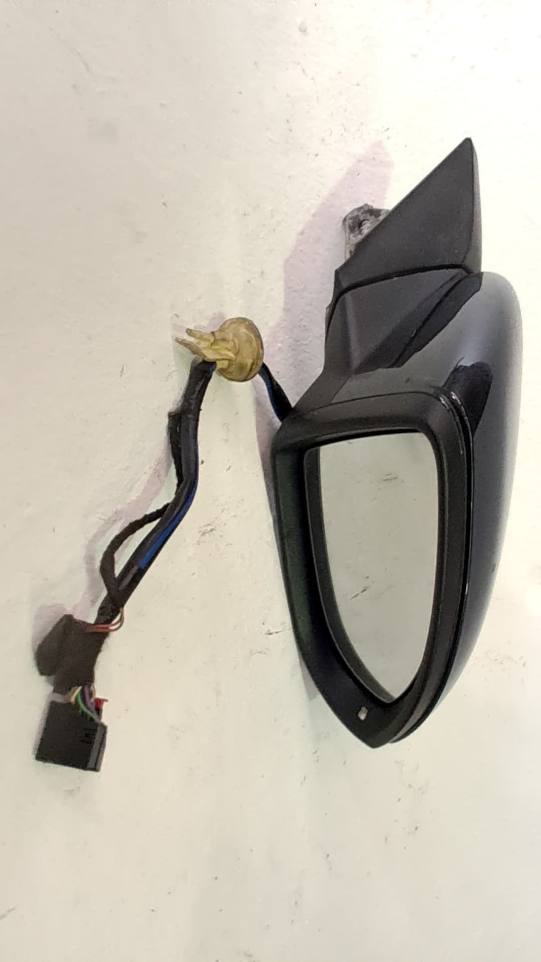 Retrovisor derecho VOLKSWAGEN GOLF VII LIM.