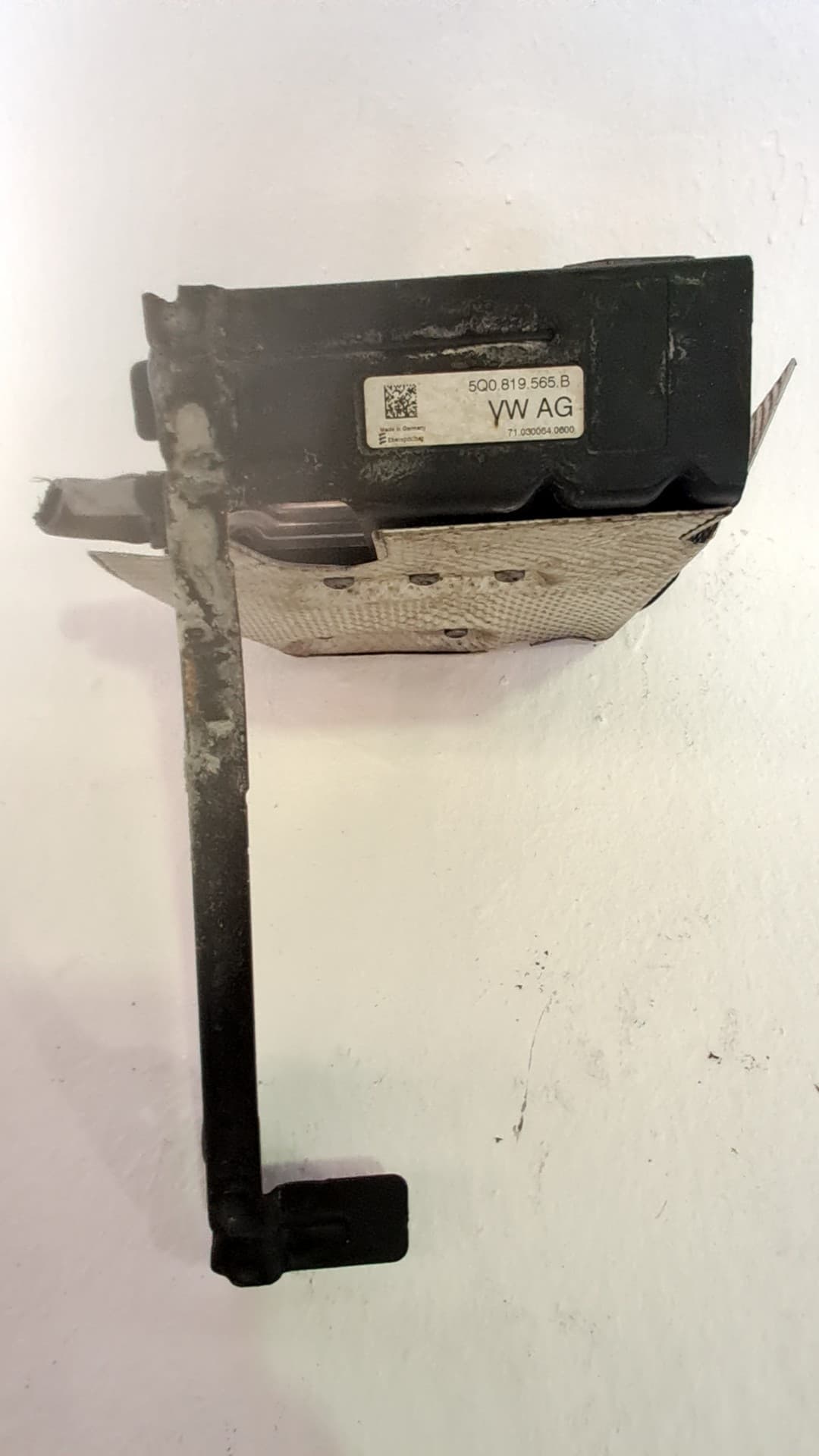 Recambio VOLKSWAGEN GOLF VII LIM. ref. 5Q0819565B 2