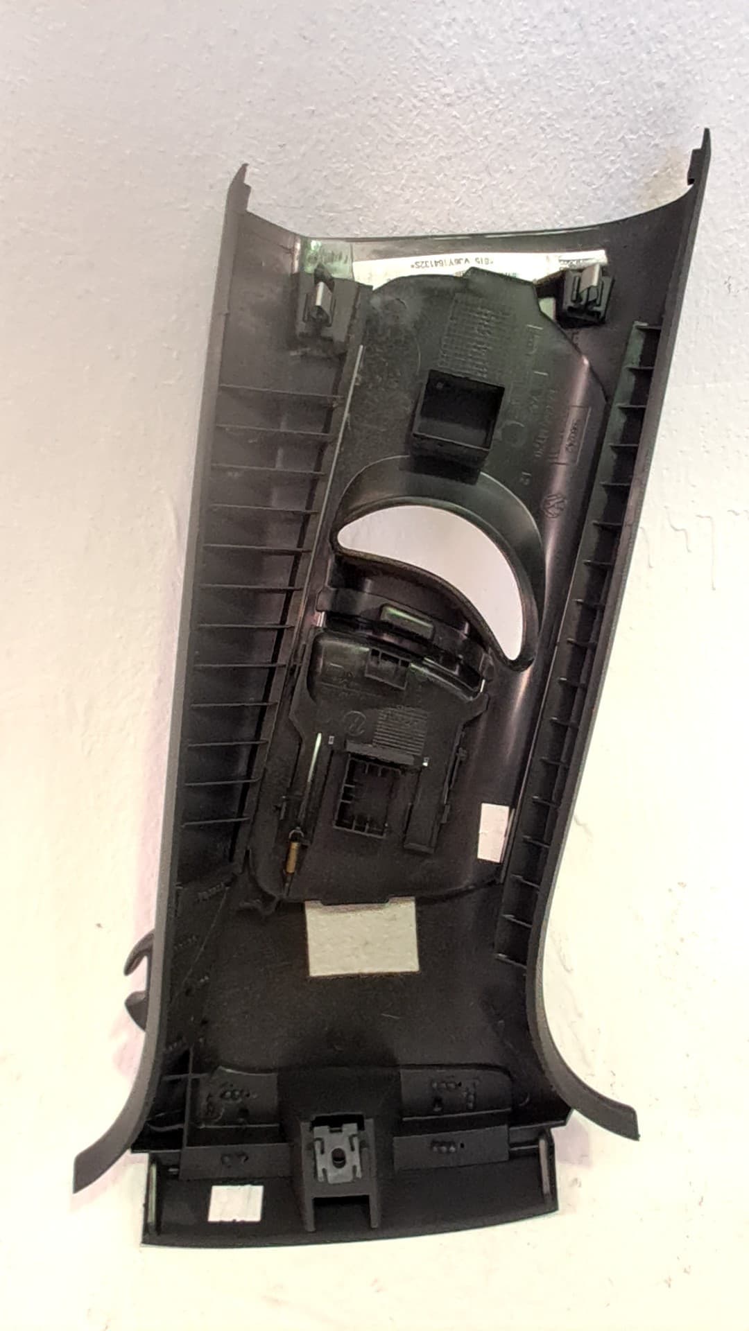 Moldura interior VOLKSWAGEN GOLF VII LIM. 2