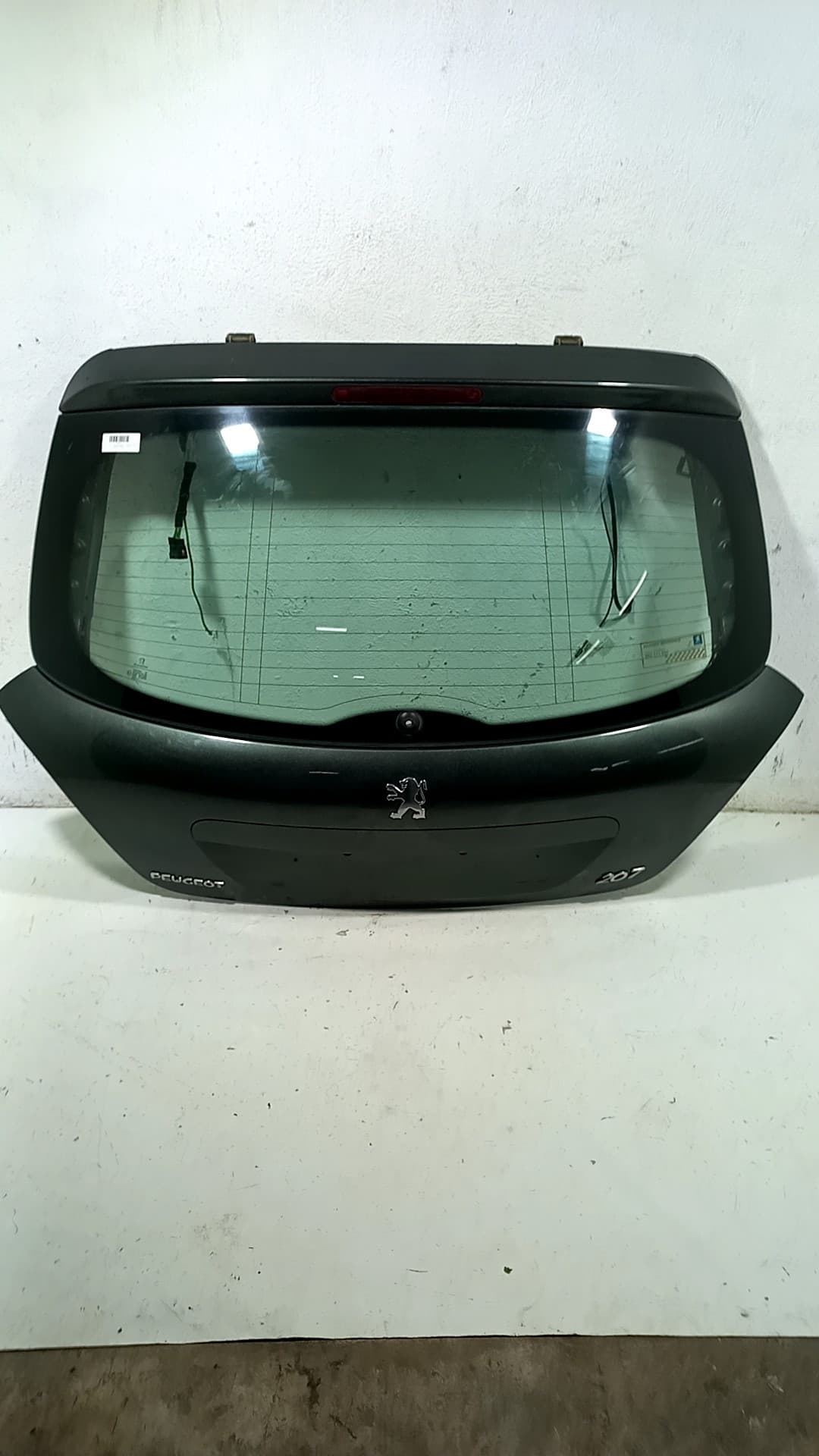 Porton trasero PEUGEOT 207