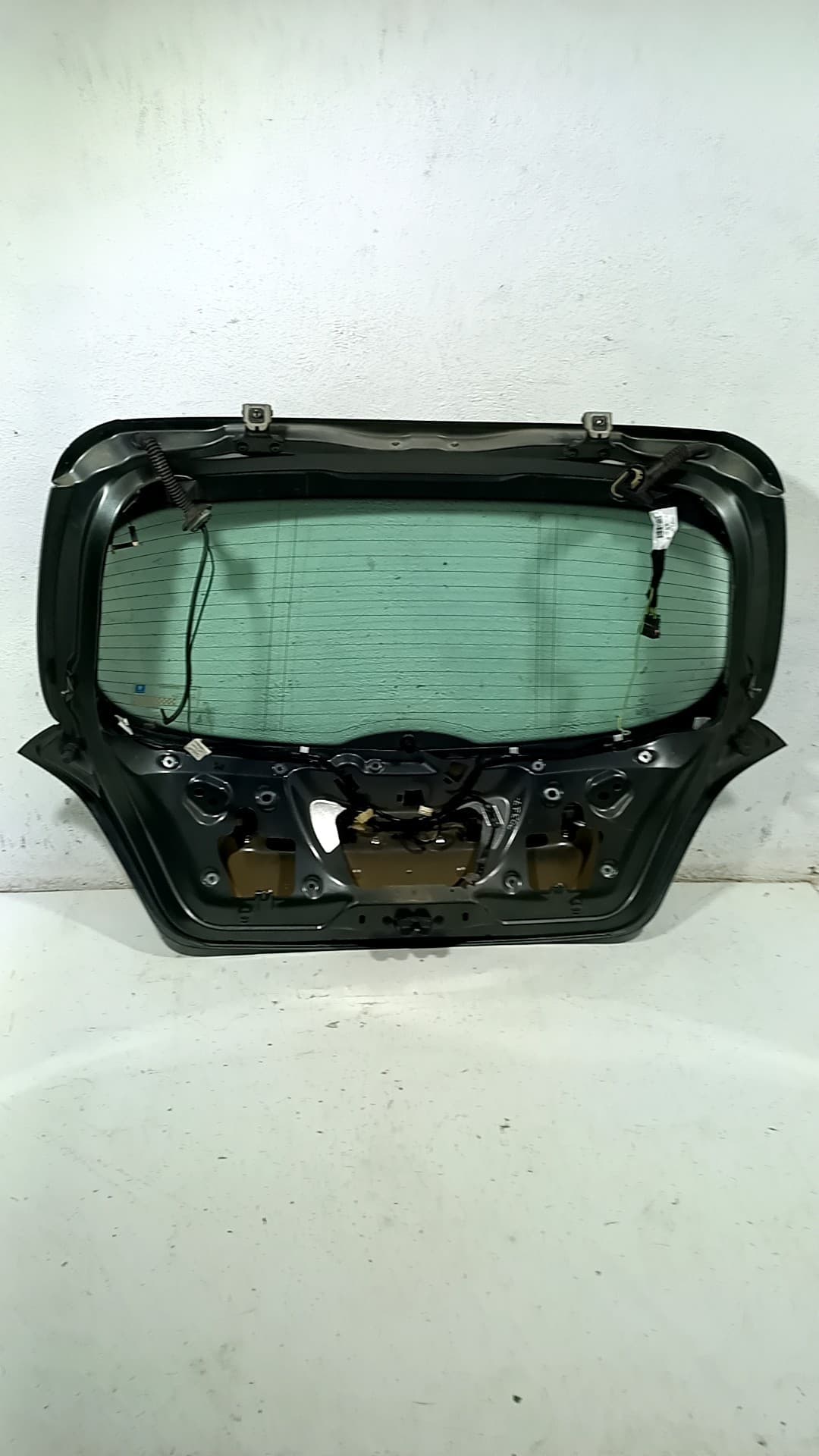 Porton trasero PEUGEOT 207 2