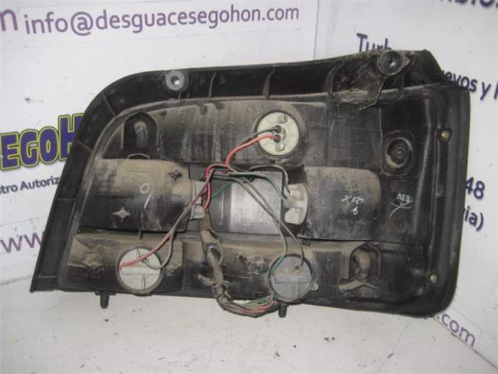 Piloto trasero izquierdo SUZUKI BALENO BERLINA SY (EG) 2