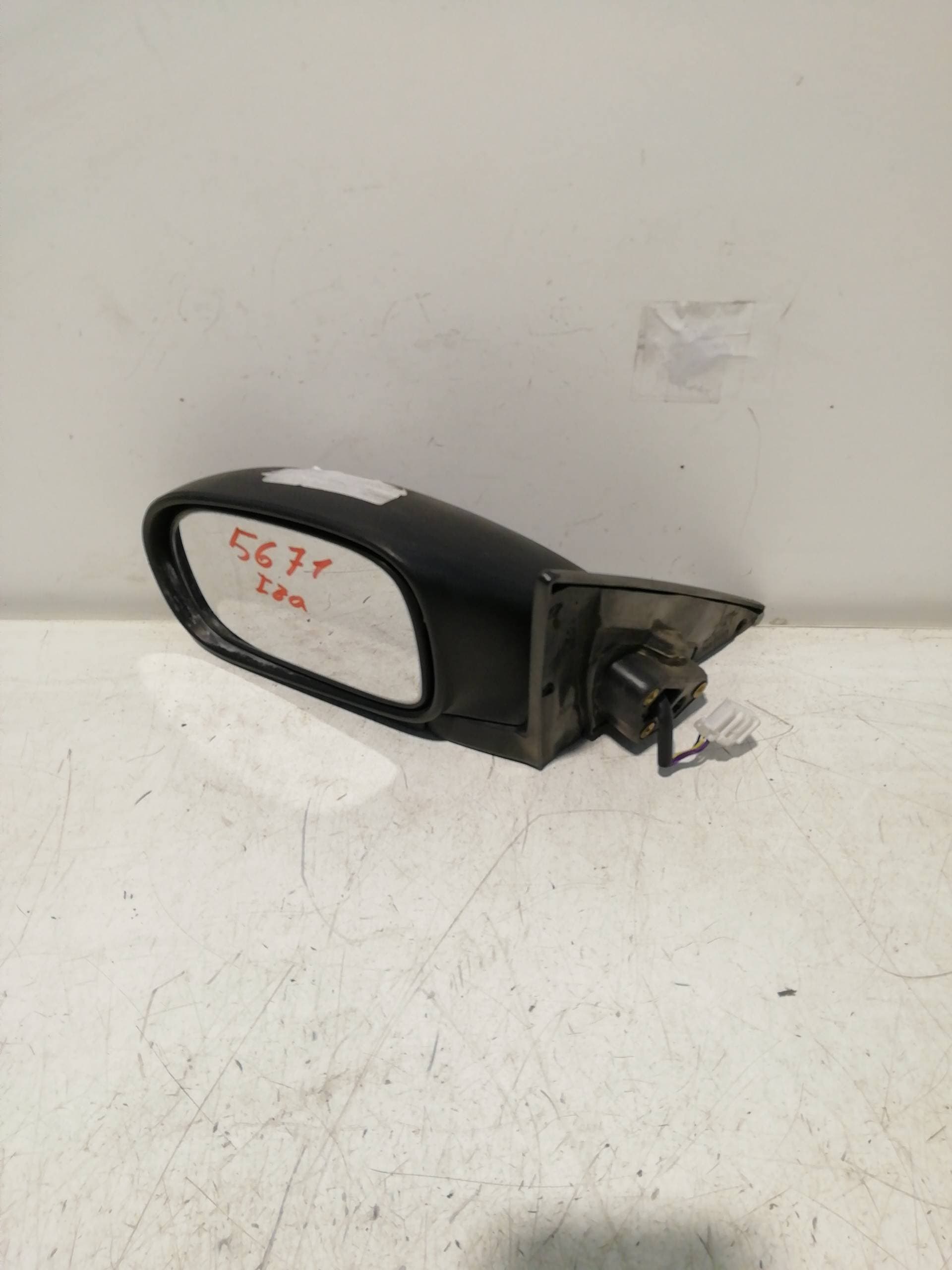 Retrovisor izquierdo SUZUKI BALENO BERLINA SY (EG)